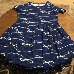 LuLaRoe 2XL Amelia dress
